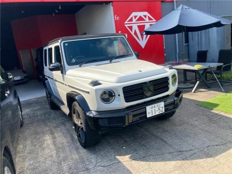G-CLASS