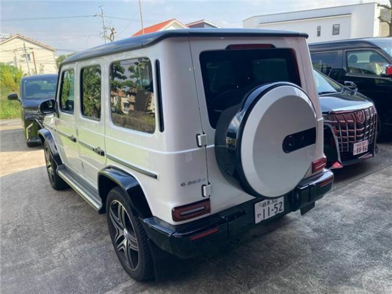 G-CLASS