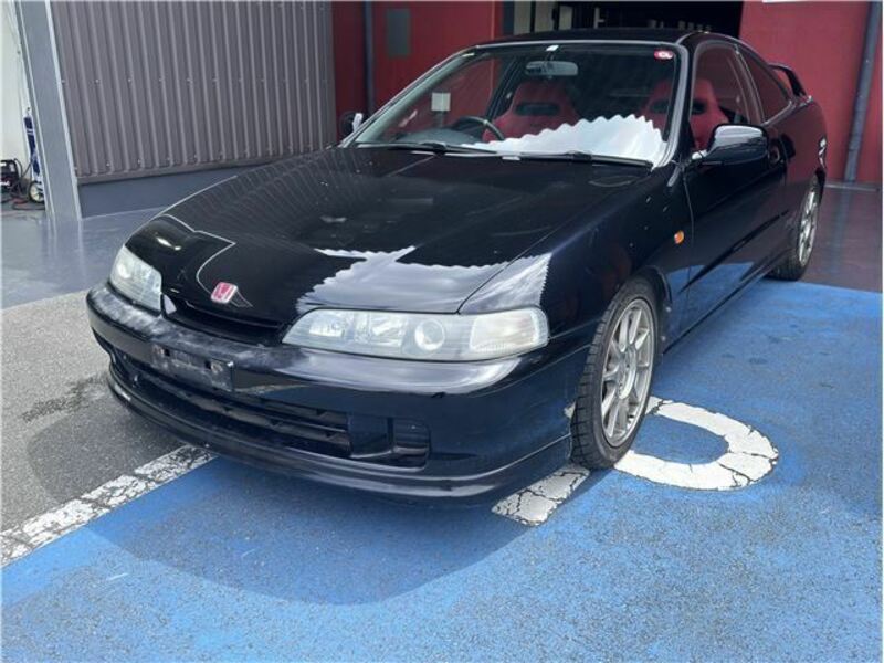 HONDA INTEGRA