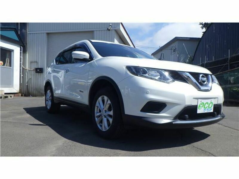 X-TRAIL
