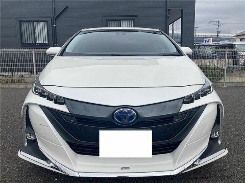 PRIUS PHV