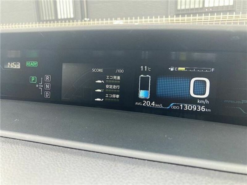 PRIUS PHV