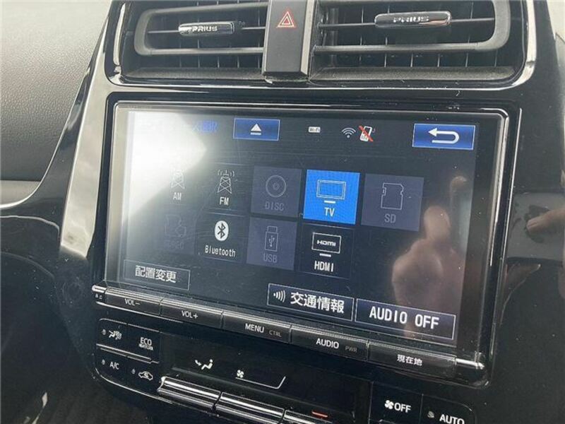 PRIUS PHV