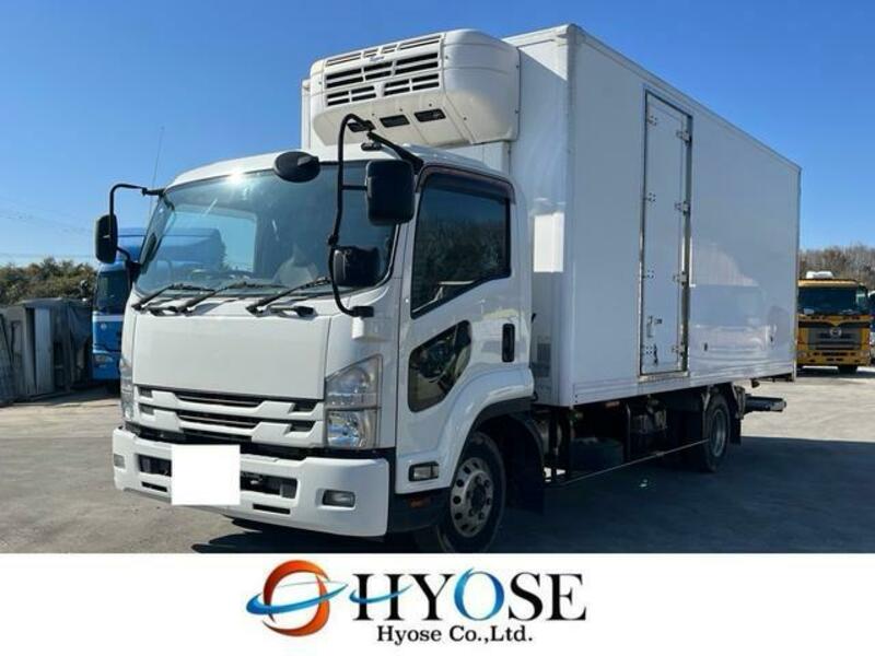 ISUZU FORWARD