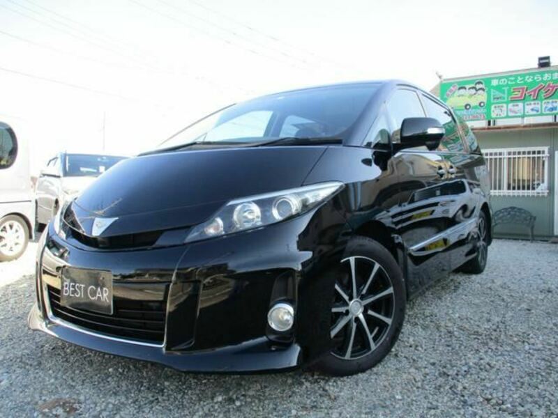 TOYOTA ESTIMA