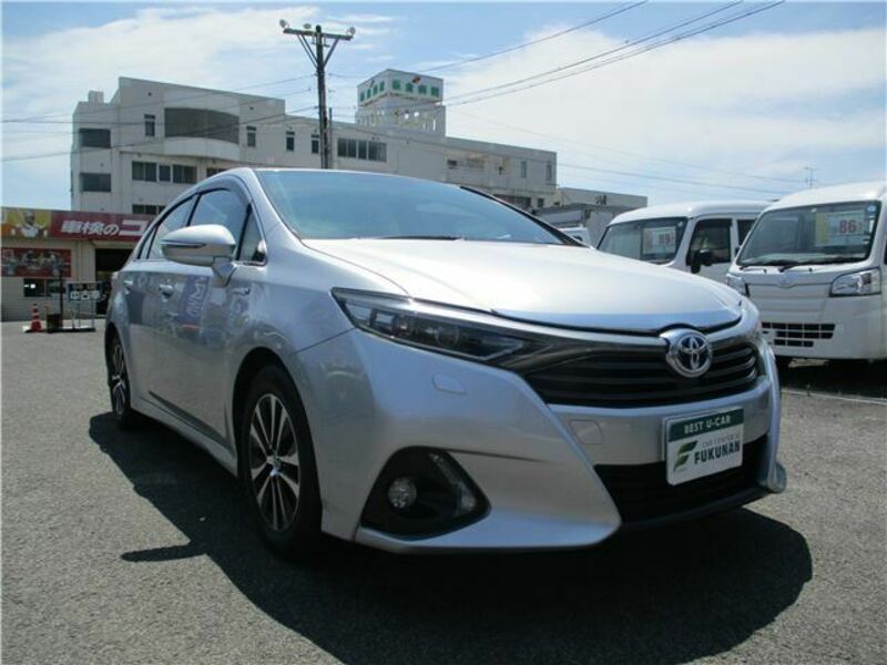 TOYOTA SAI