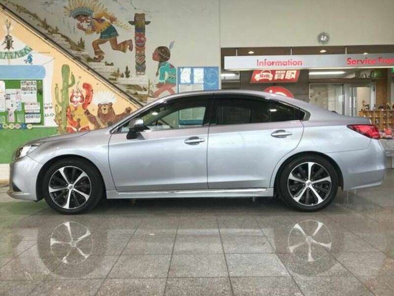 LEGACY B4