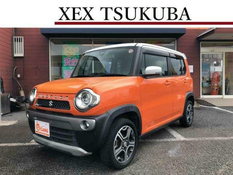 SUZUKI HUSTLER
