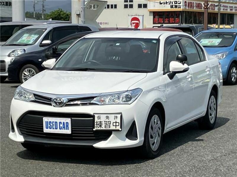 COROLLA AXIO-0