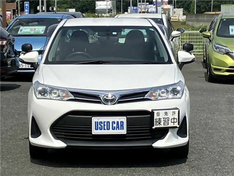 COROLLA AXIO