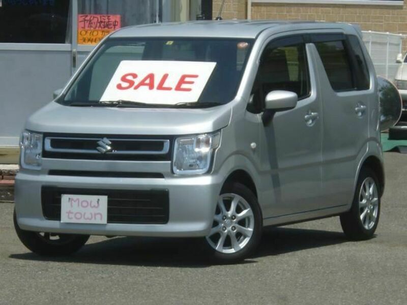 SUZUKI WAGON R