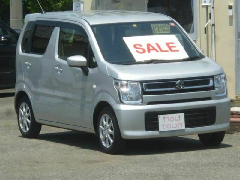 WAGON R