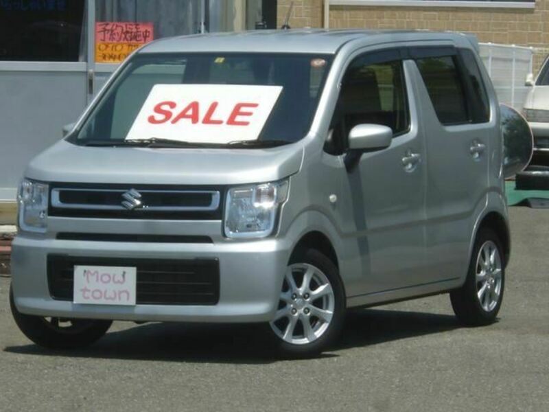WAGON R
