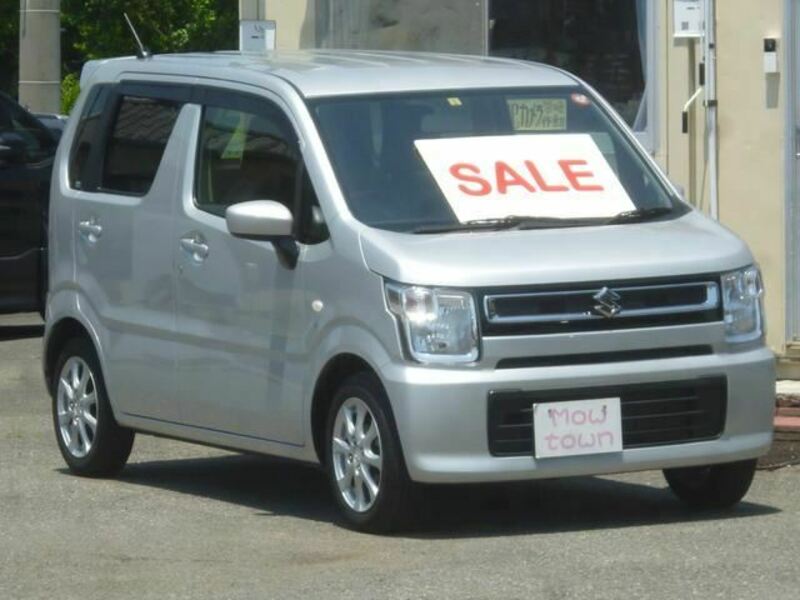 WAGON R