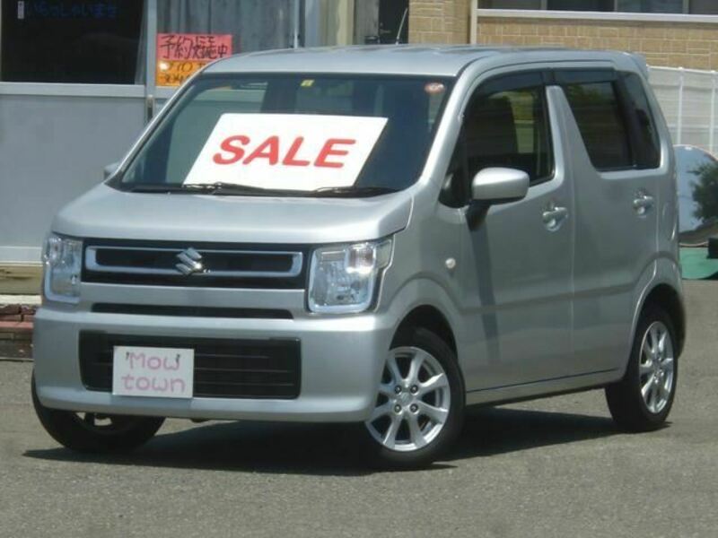 WAGON R