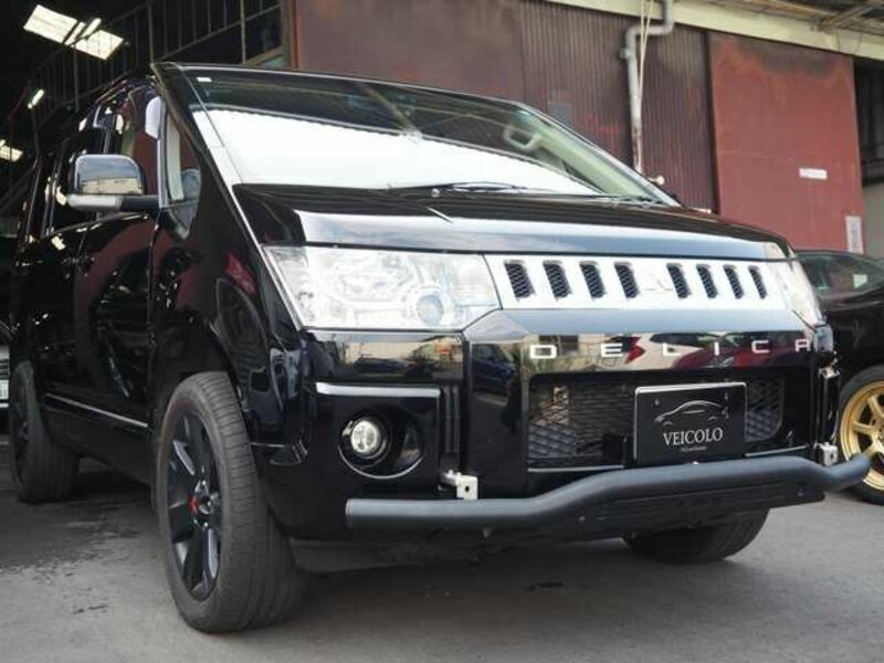 DELICA D5