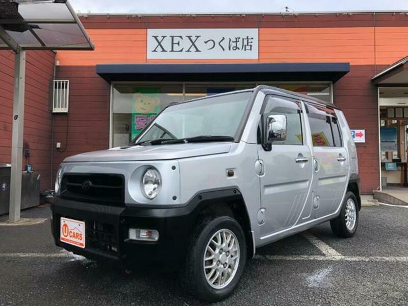 DAIHATSU NAKED