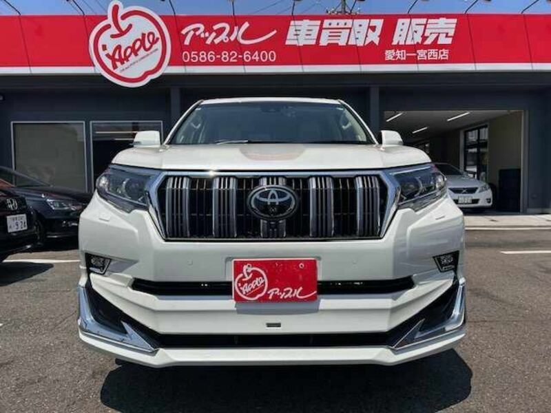 LAND CRUISER PRADO