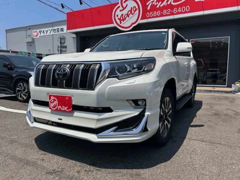 LAND CRUISER PRADO