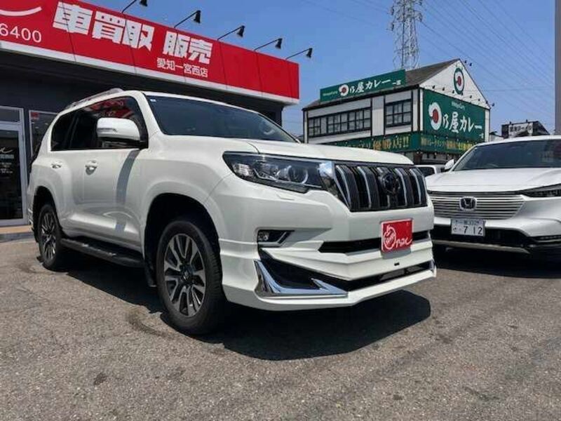 LAND CRUISER PRADO