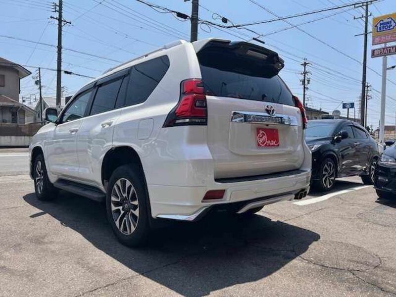 LAND CRUISER PRADO