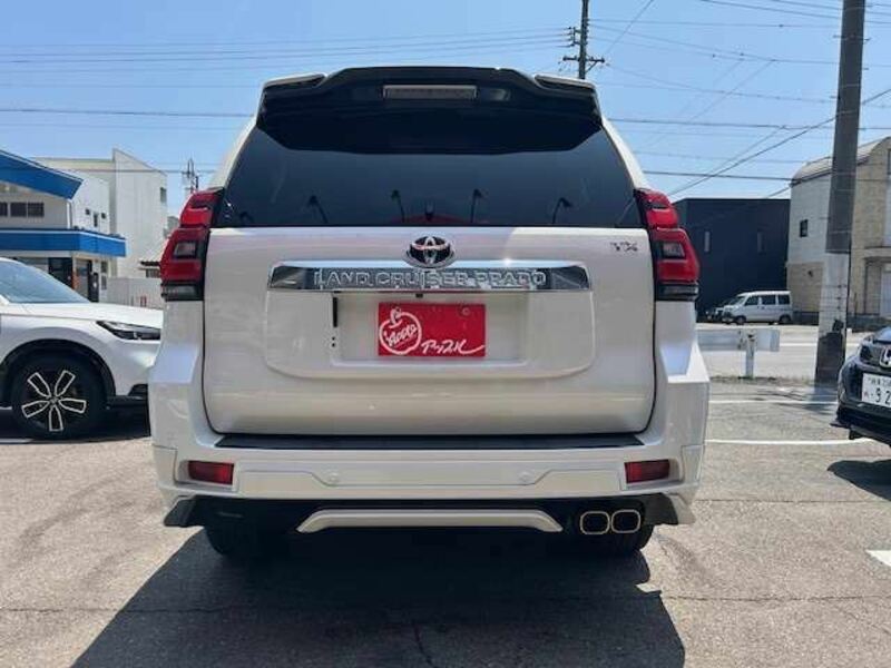 LAND CRUISER PRADO