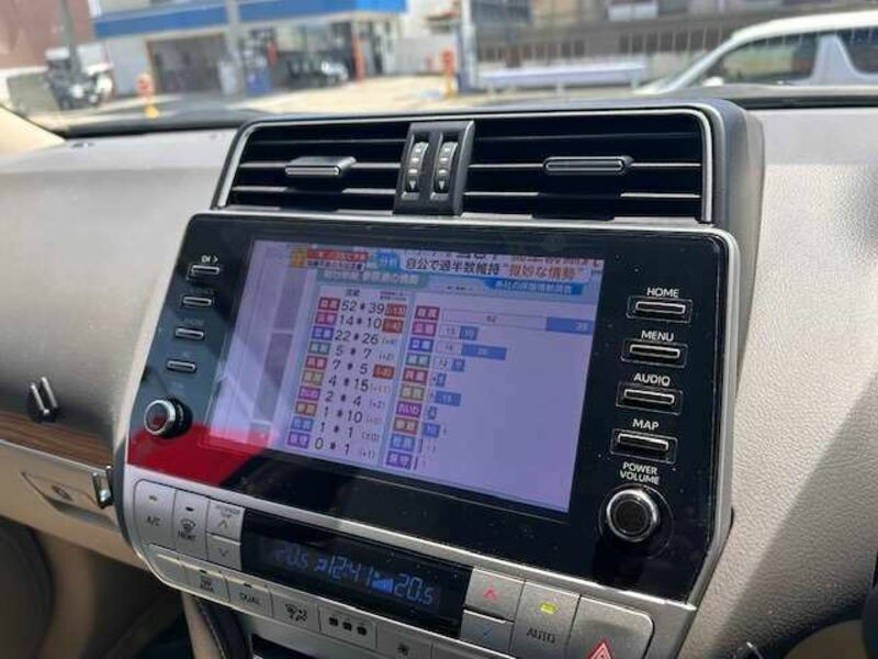 LAND CRUISER PRADO