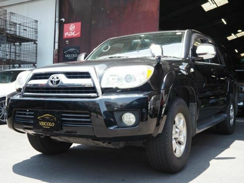 TOYOTA HILUX SURF