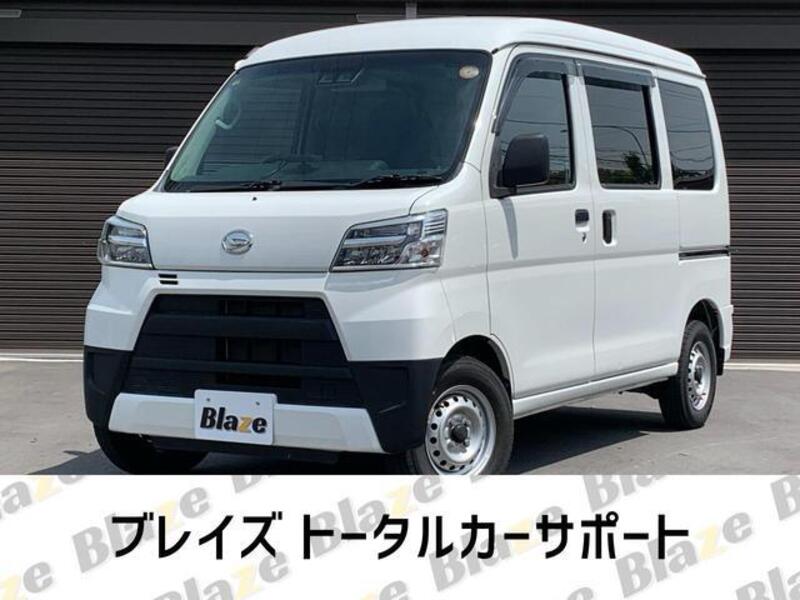DAIHATSU HIJET CARGO