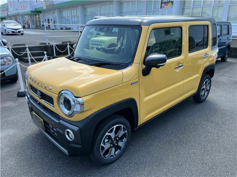 SUZUKI HUSTLER