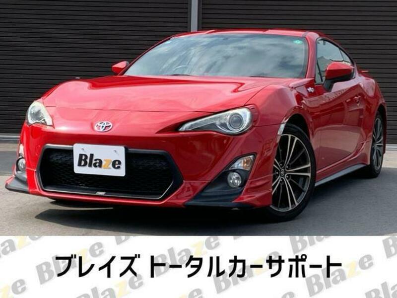 TOYOTA 86