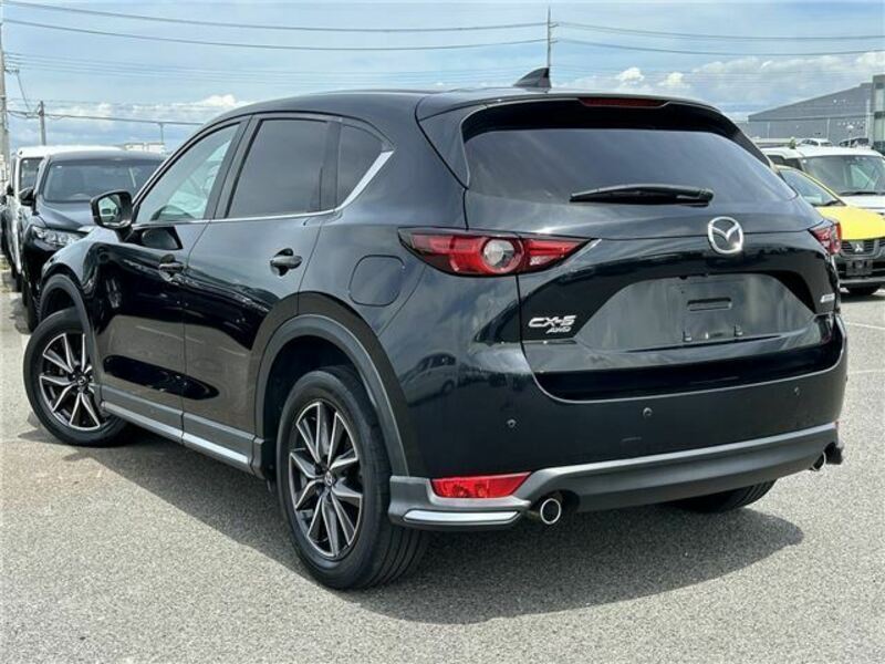 CX-5