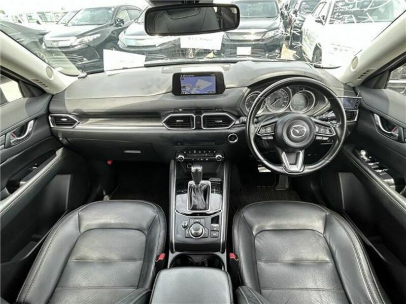 CX-5