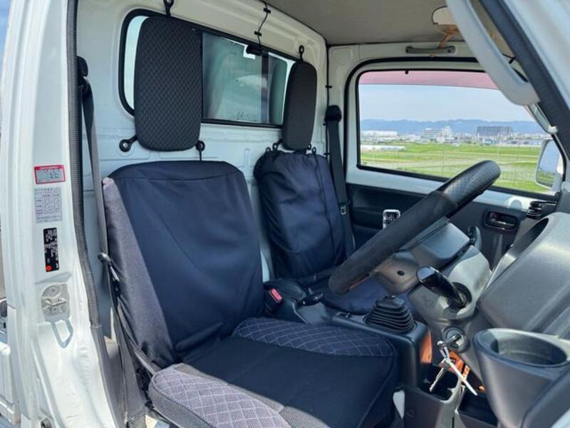 MINICAB TRUCK