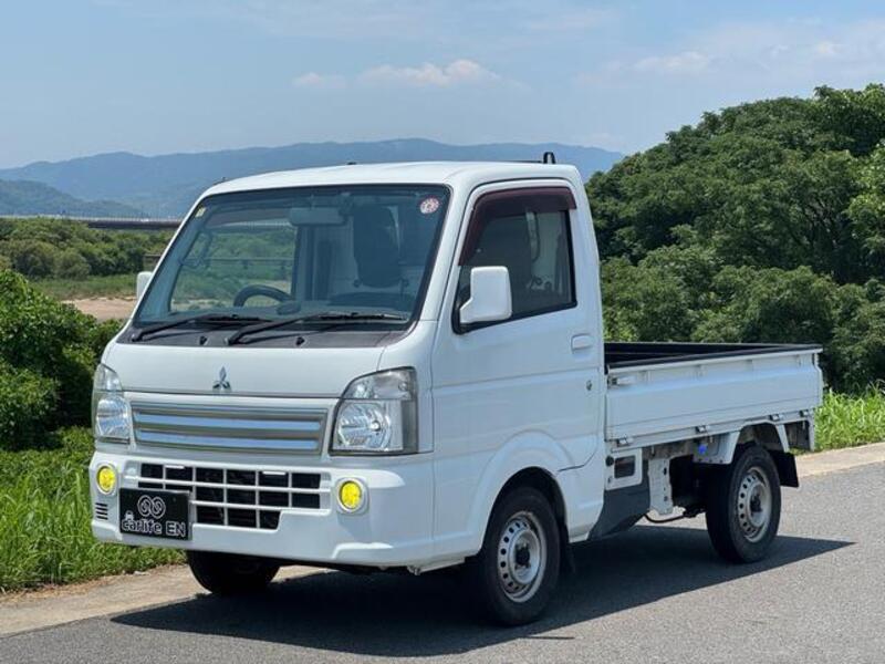 MITSUBISHI MINICAB TRUCK
