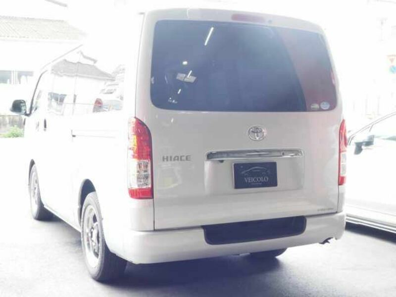 HIACE VAN