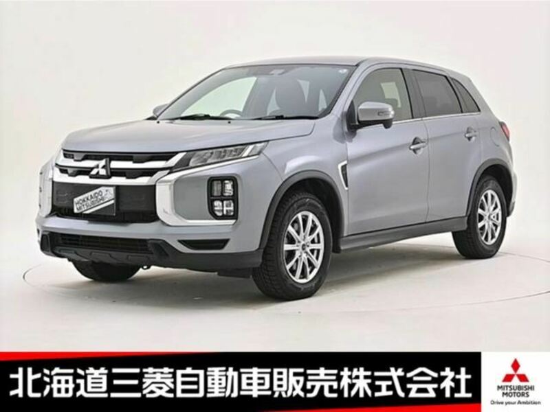 MITSUBISHI RVR