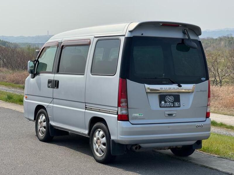 DIAS WAGON