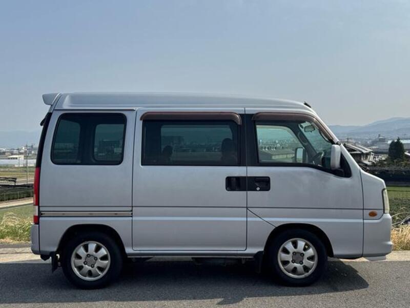 DIAS WAGON