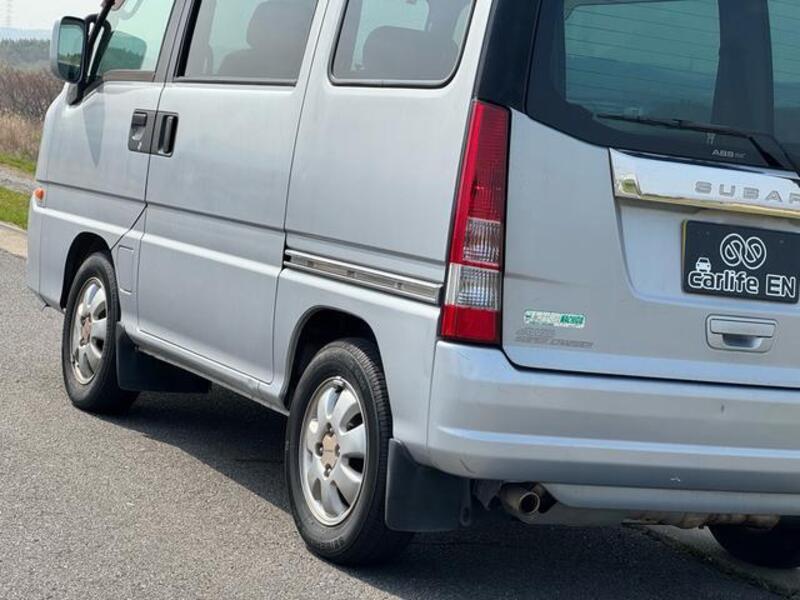 DIAS WAGON