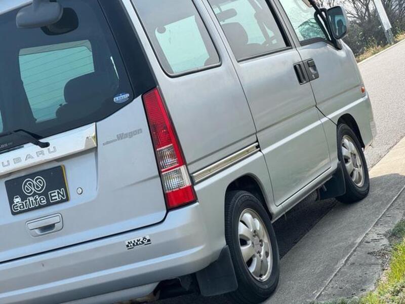 DIAS WAGON