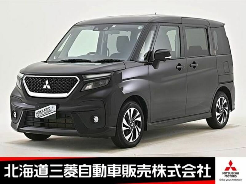 MITSUBISHI DELICA D2