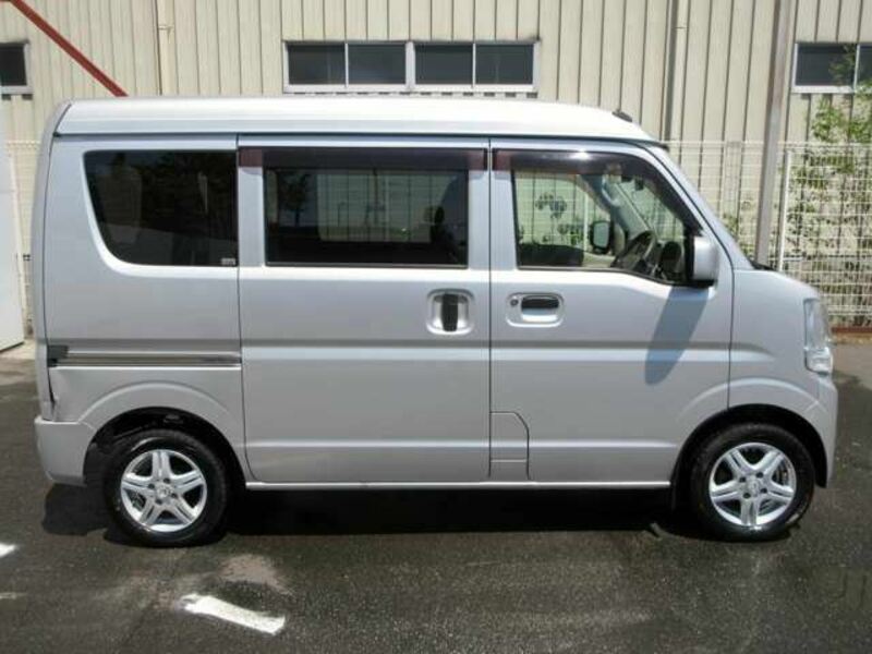 MINICAB VAN