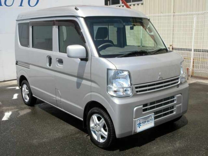 MINICAB VAN