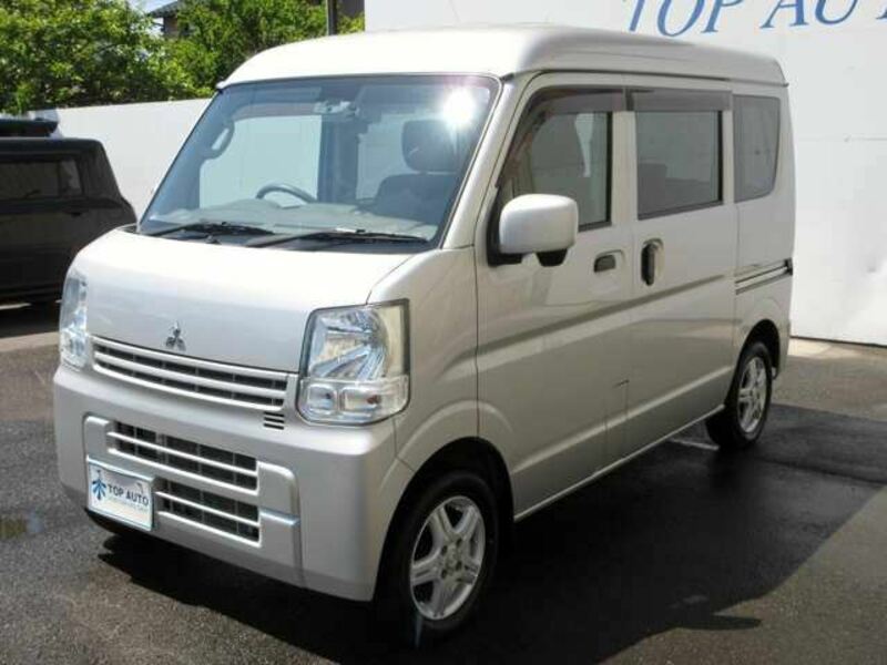 MINICAB VAN