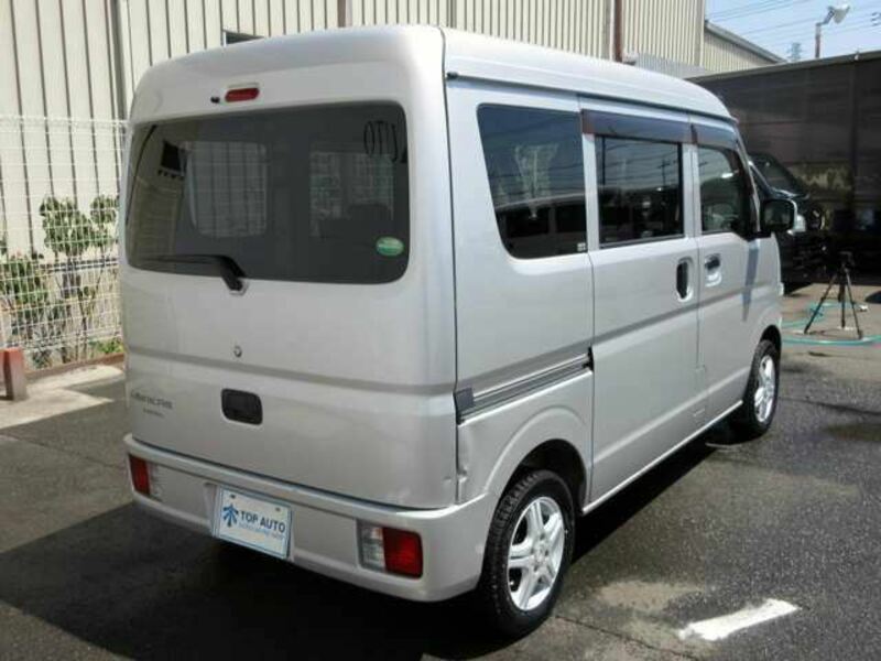 MINICAB VAN
