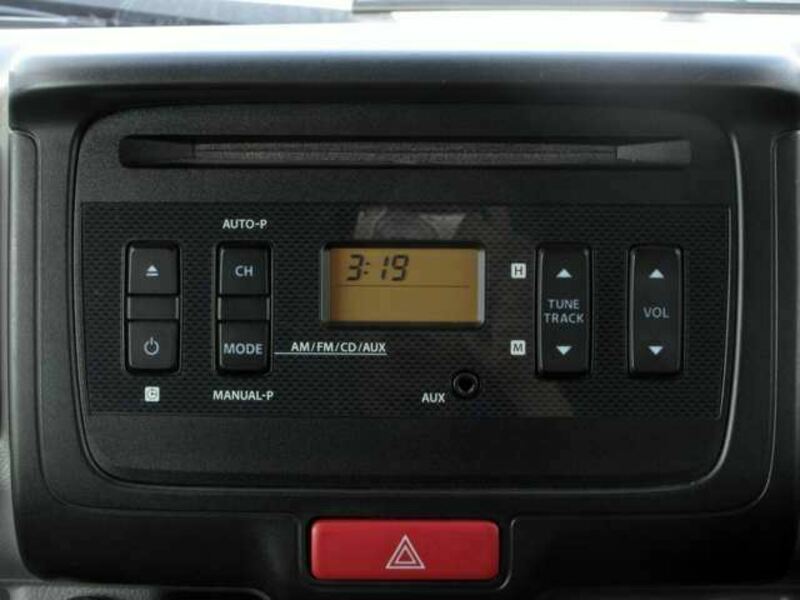 MINICAB VAN