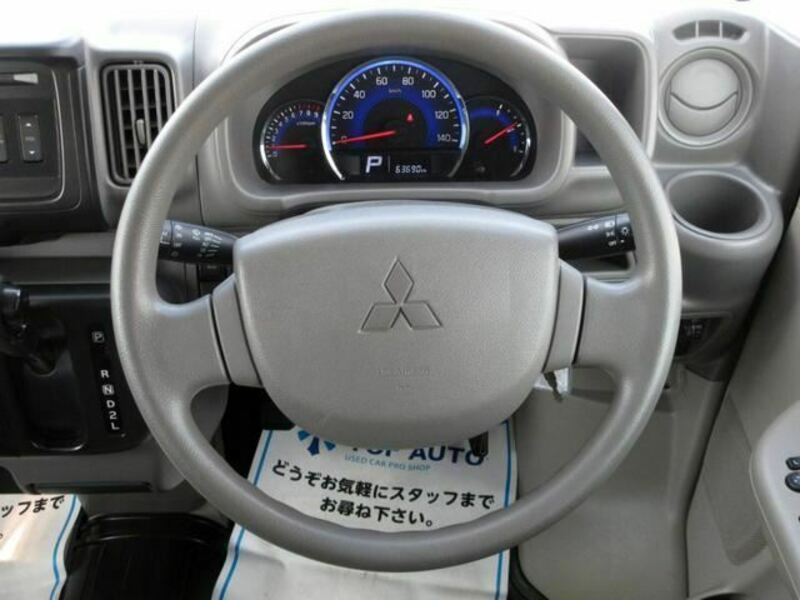 MINICAB VAN