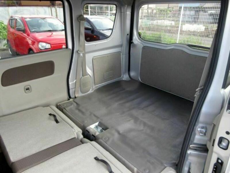 MINICAB VAN