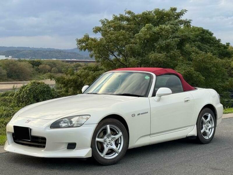 HONDA S2000